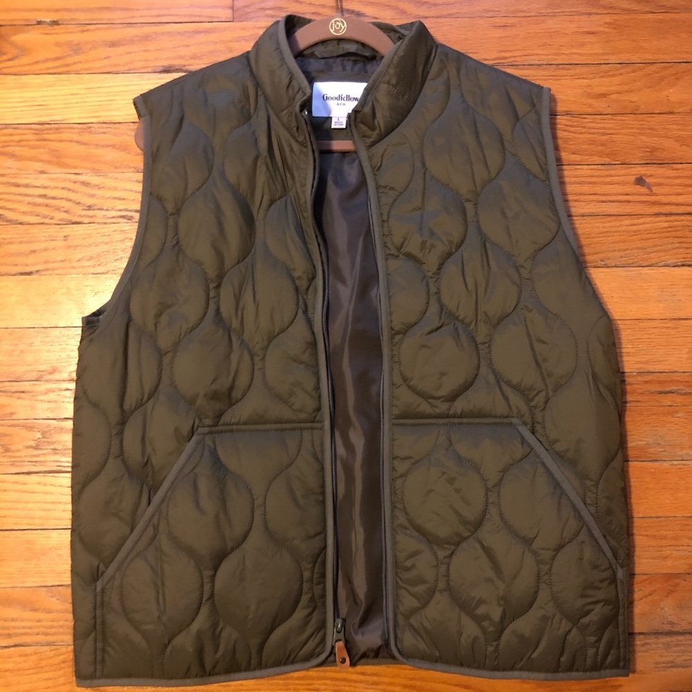 Goodiellow & Co. Vest